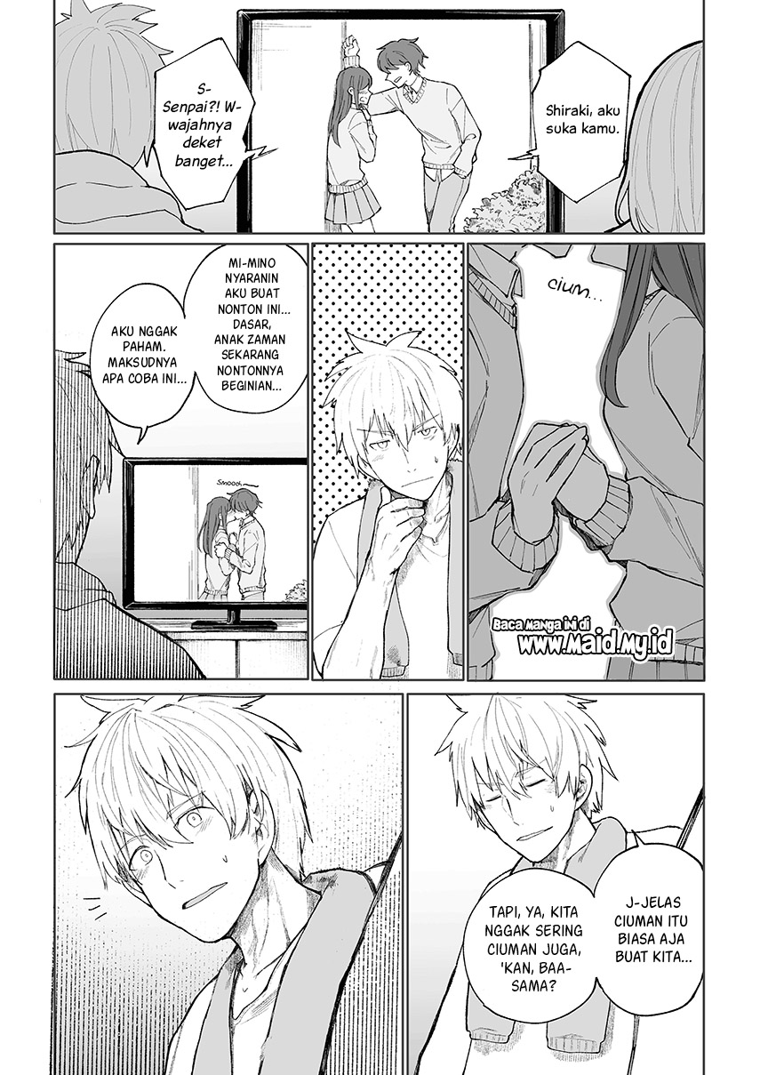 Ojisan to Obasan ga Wakagaetta Hanashi chapter 7